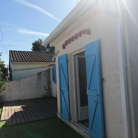 Maison T3 Avec Vue Au Bord De L'Etang Istres Dış mekan fotoğraf