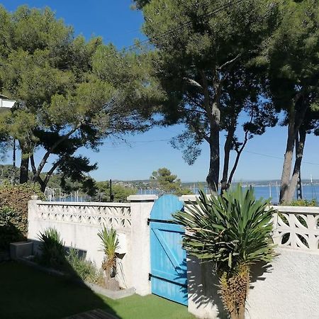 Maison T3 Avec Vue Au Bord De L'Etang Istres Dış mekan fotoğraf