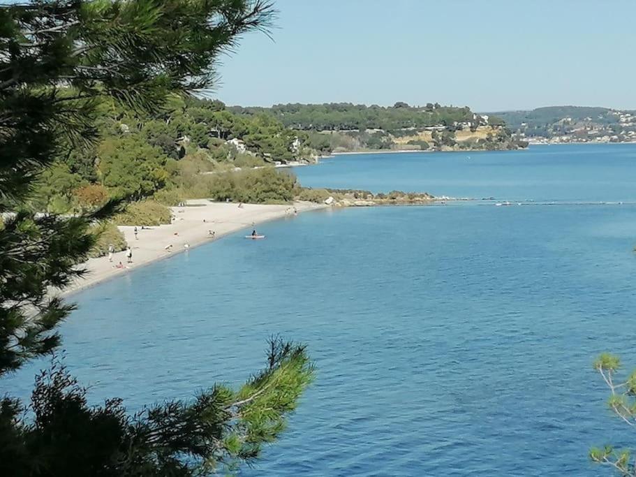Maison T3 Avec Vue Au Bord De L'Etang Istres Dış mekan fotoğraf