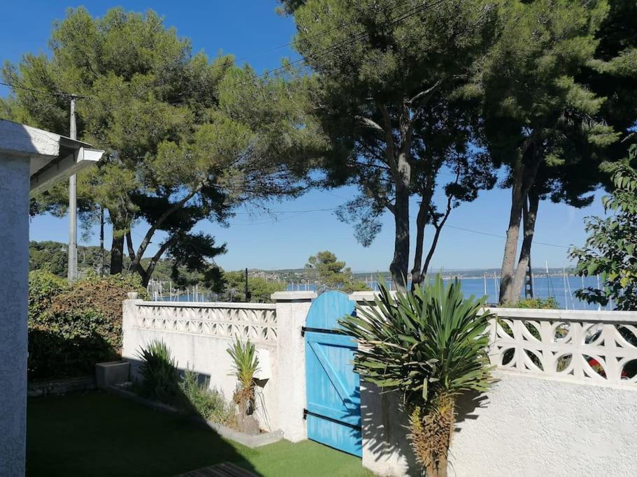 Maison T3 Avec Vue Au Bord De L'Etang Istres Dış mekan fotoğraf