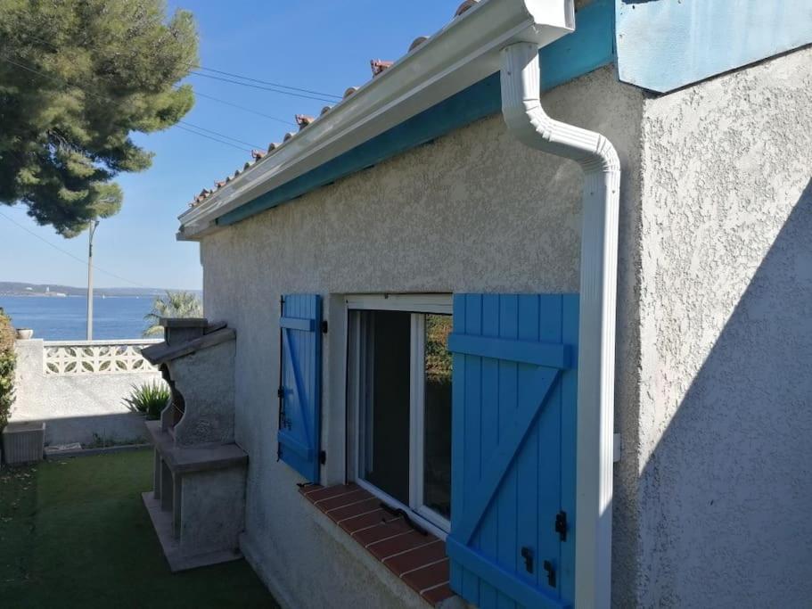 Maison T3 Avec Vue Au Bord De L'Etang Istres Dış mekan fotoğraf