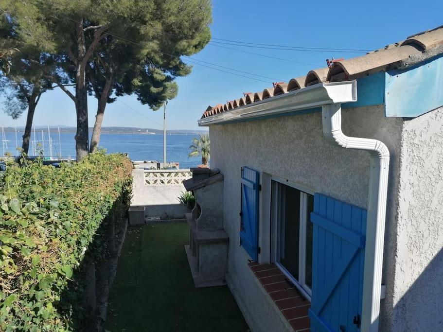Maison T3 Avec Vue Au Bord De L'Etang Istres Dış mekan fotoğraf